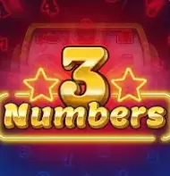 3 Numbers slot from the Bonus Wagering section