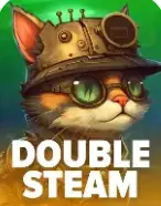 Double Steam slot from the Bonus Wagering section