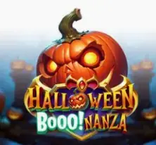 Halloween Booo!nanza slot from the Bonus Wagering section