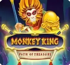Monkey King Path of Treasure slot from the Bonus Wagering section