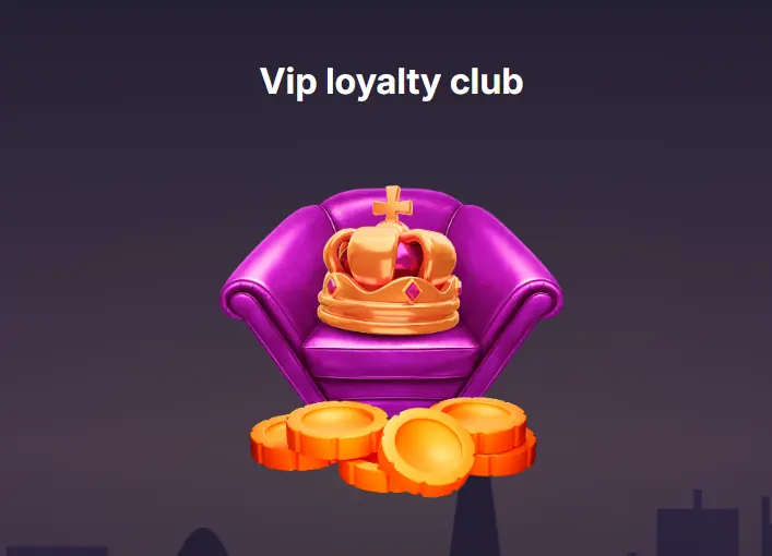 Chester VIP Club tiers and V-Points progress